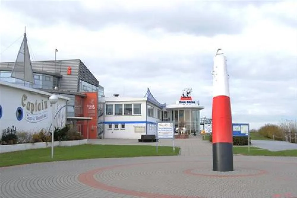 Strand- und Familiencampingplatz Bensersiel