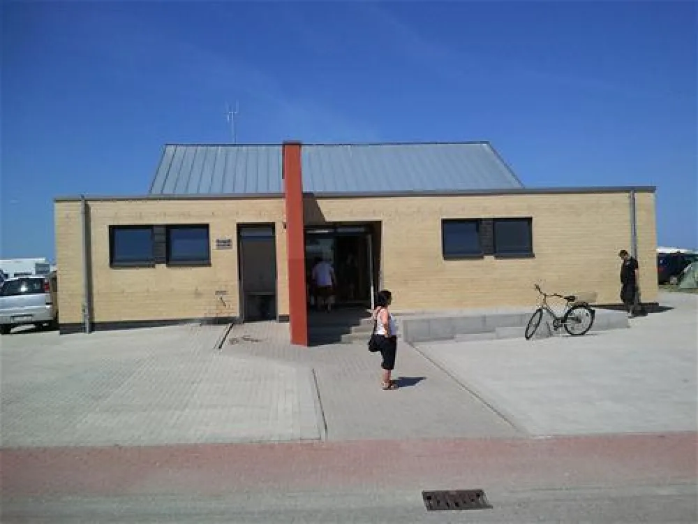 Strand- und Familiencampingplatz Bensersiel