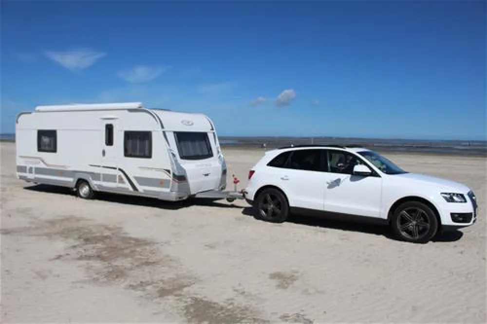 Strand- und Familiencampingplatz Bensersiel