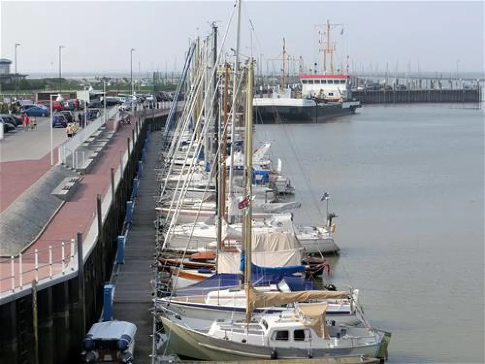 Strand- und Familiencampingplatz Bensersiel