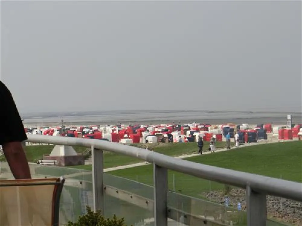 Strand- und Familiencampingplatz Bensersiel