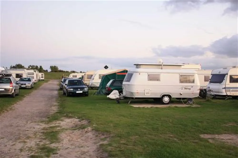 Strand- und Familiencampingplatz Bensersiel