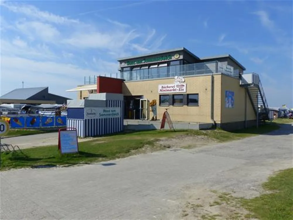 Strand- und Familiencampingplatz Bensersiel