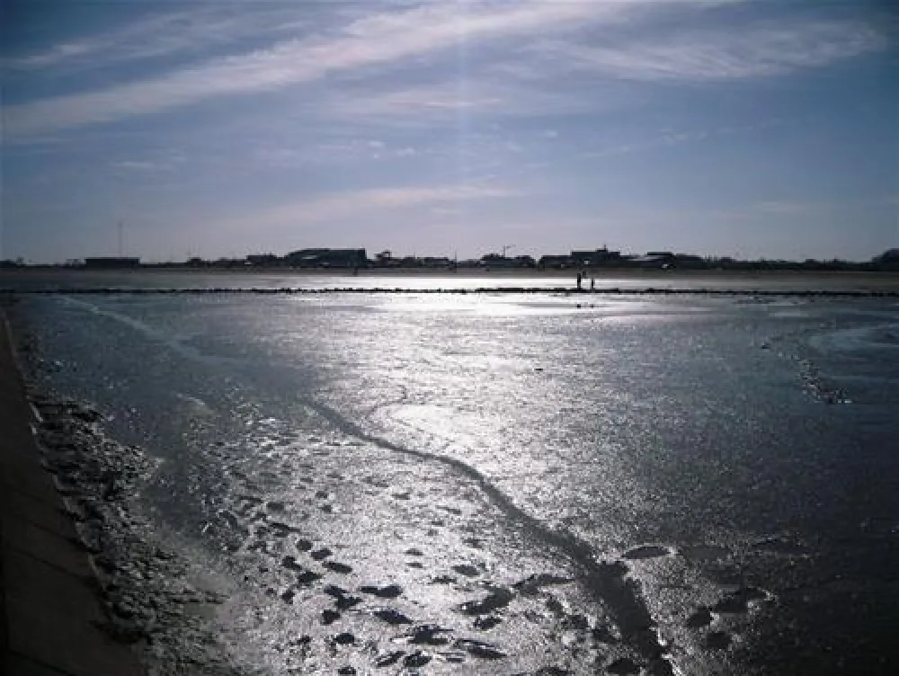 Strand- und Familiencampingplatz Bensersiel