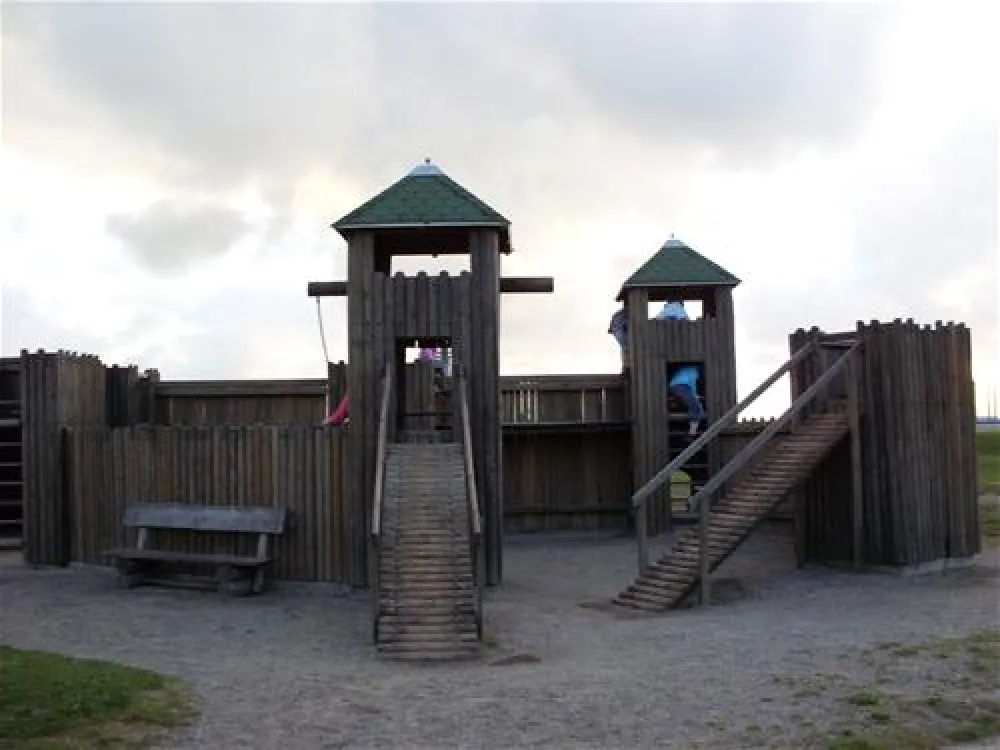 Strand- und Familiencampingplatz Bensersiel