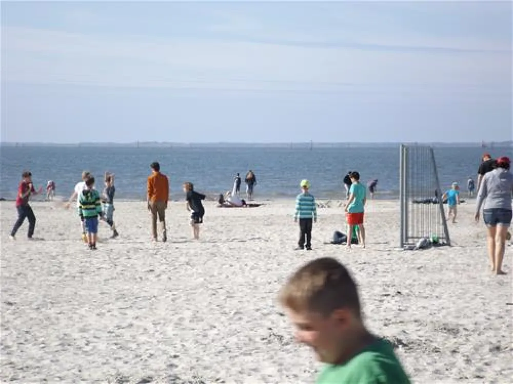 Strand- und Familiencampingplatz Bensersiel