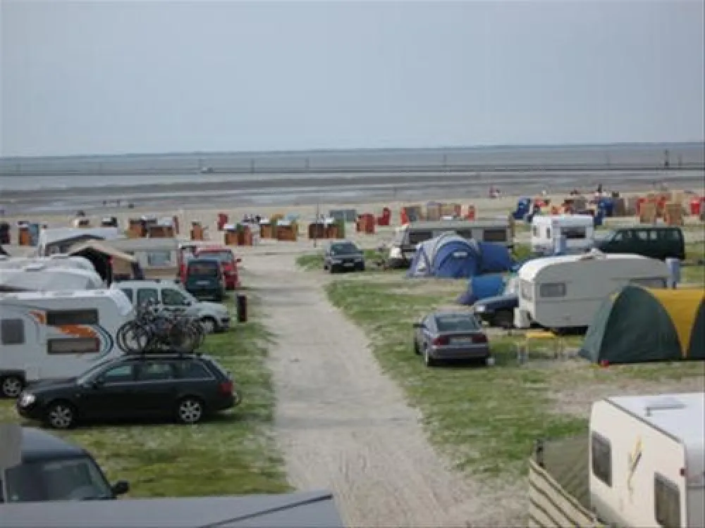 Strand- und Familiencampingplatz Bensersiel