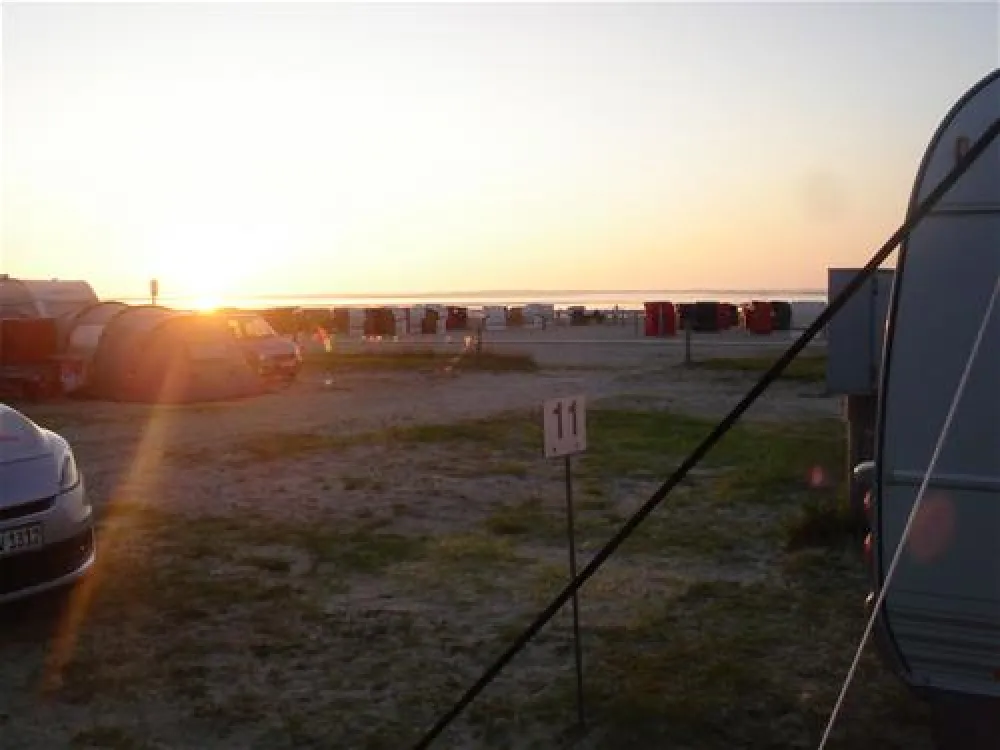Strand- und Familiencampingplatz Bensersiel