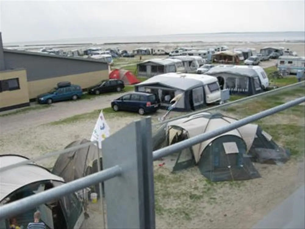 Strand- und Familiencampingplatz Bensersiel