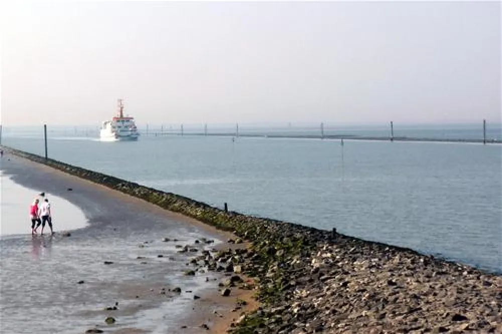 Strand- und Familiencampingplatz Bensersiel