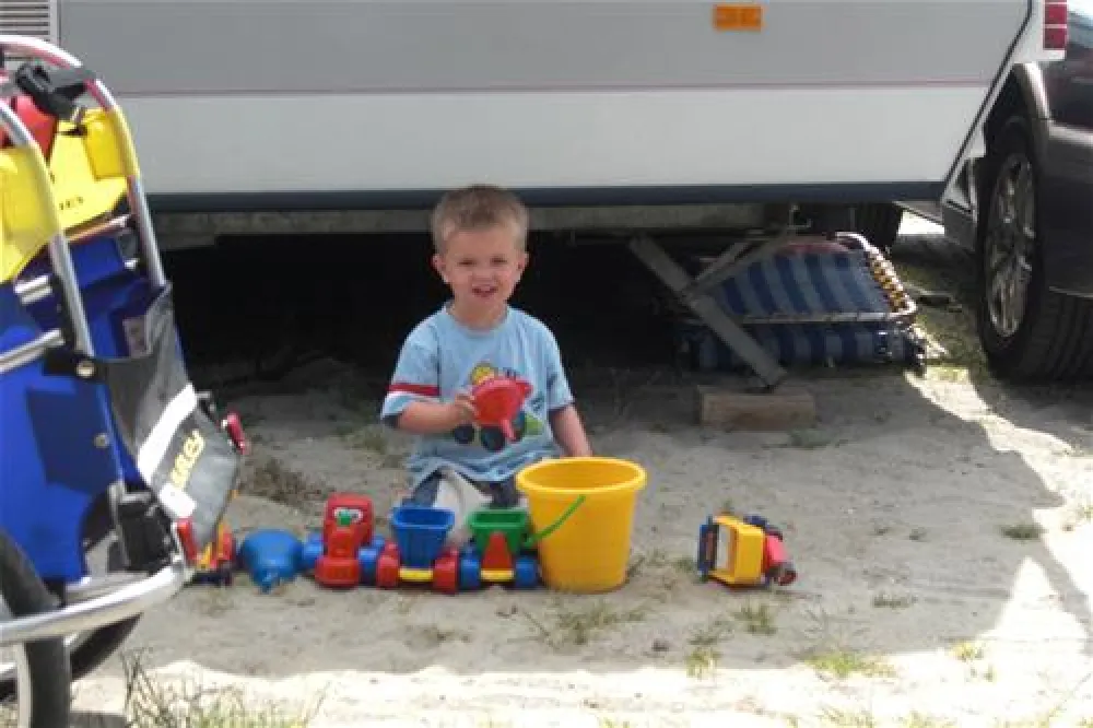 Strand- und Familiencampingplatz Bensersiel