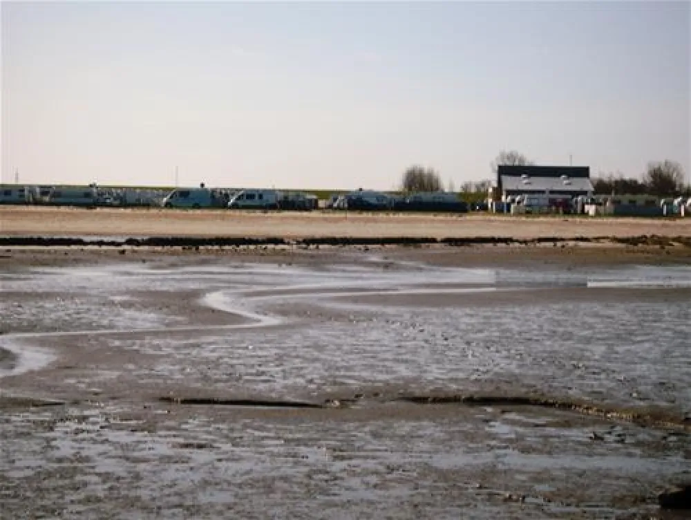 Strand- und Familiencampingplatz Bensersiel