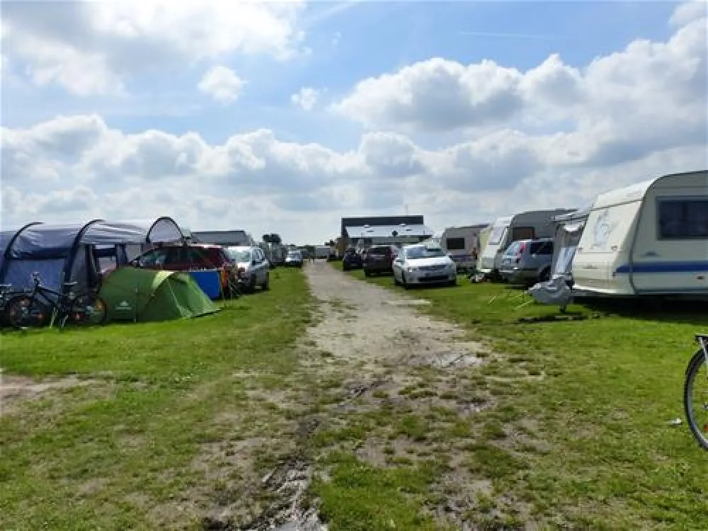 Strand- und Familiencampingplatz Bensersiel