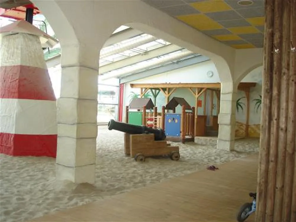 Strand- und Familiencampingplatz Bensersiel