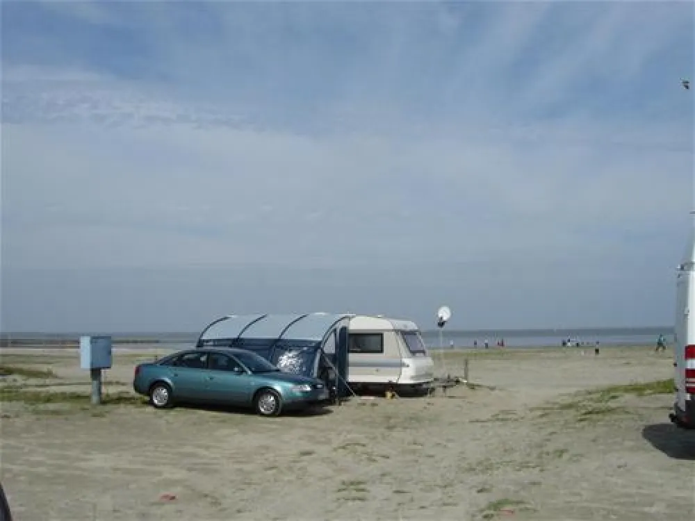 Strand- und Familiencampingplatz Bensersiel