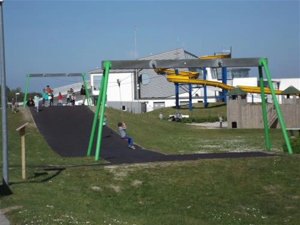 Strand- und Familiencampingplatz Bensersiel