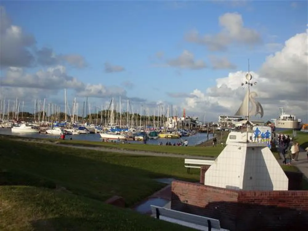 Strand- und Familiencampingplatz Bensersiel