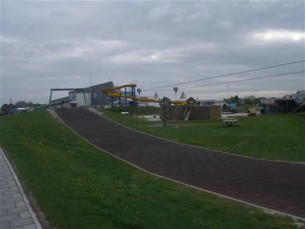 Strand- und Familiencampingplatz Bensersiel