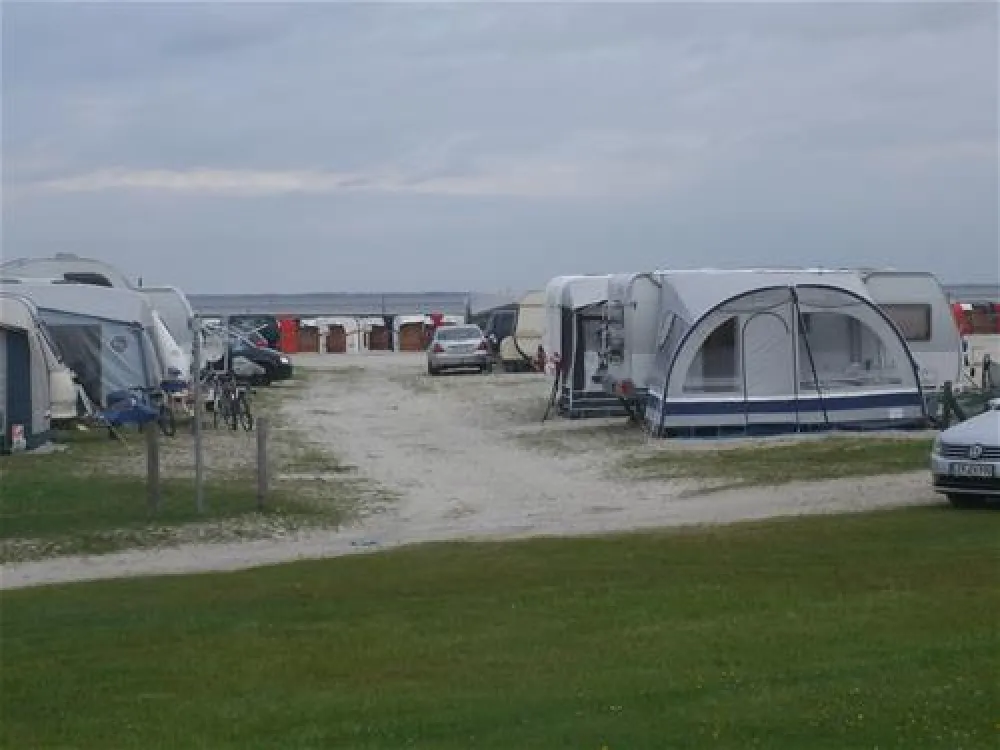 Strand- und Familiencampingplatz Bensersiel