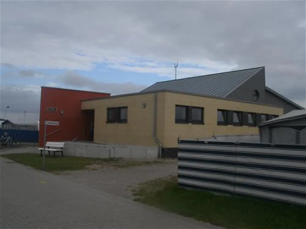 Strand- und Familiencampingplatz Bensersiel