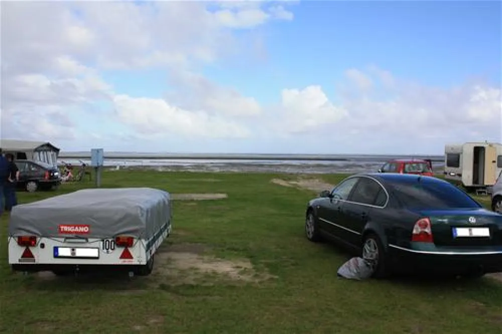 Strand- und Familiencampingplatz Bensersiel
