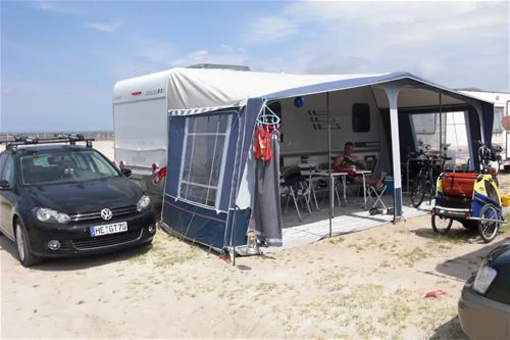 Strand- und Familiencampingplatz Bensersiel
