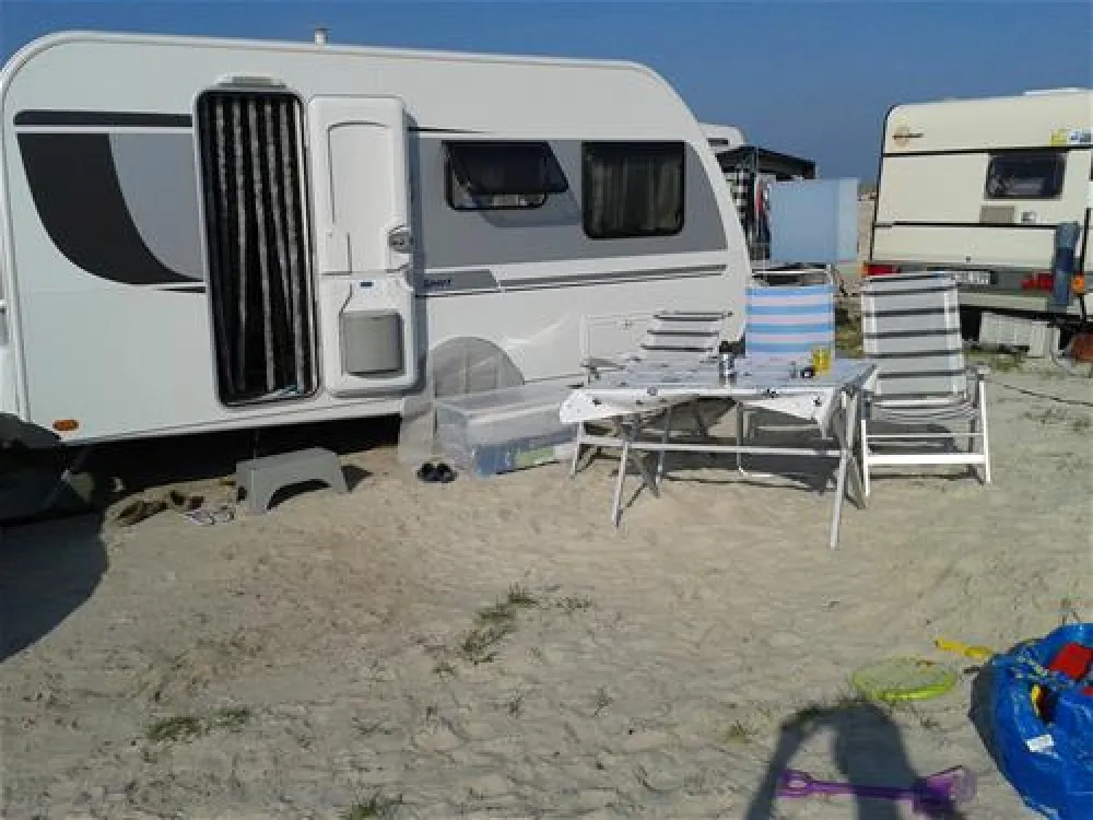 Strand- und Familiencampingplatz Bensersiel