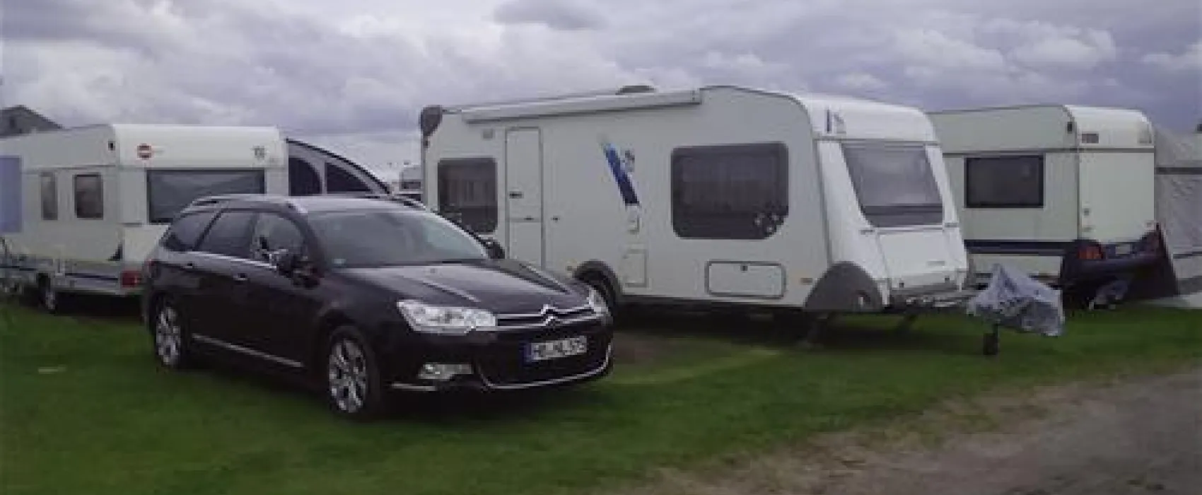 Strand- und Familiencampingplatz Bensersiel