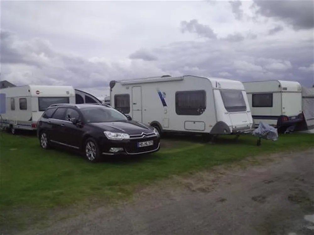 Strand- und Familiencampingplatz Bensersiel