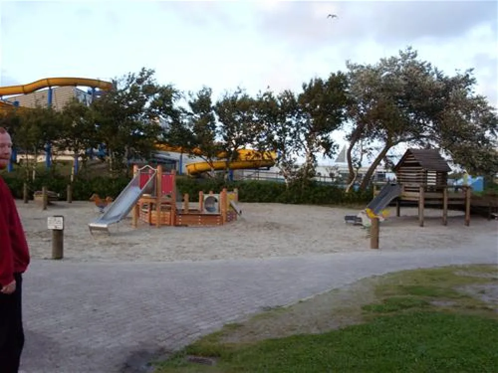 Strand- und Familiencampingplatz Bensersiel