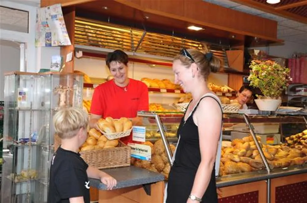 Strand- und Familiencampingplatz Bensersiel