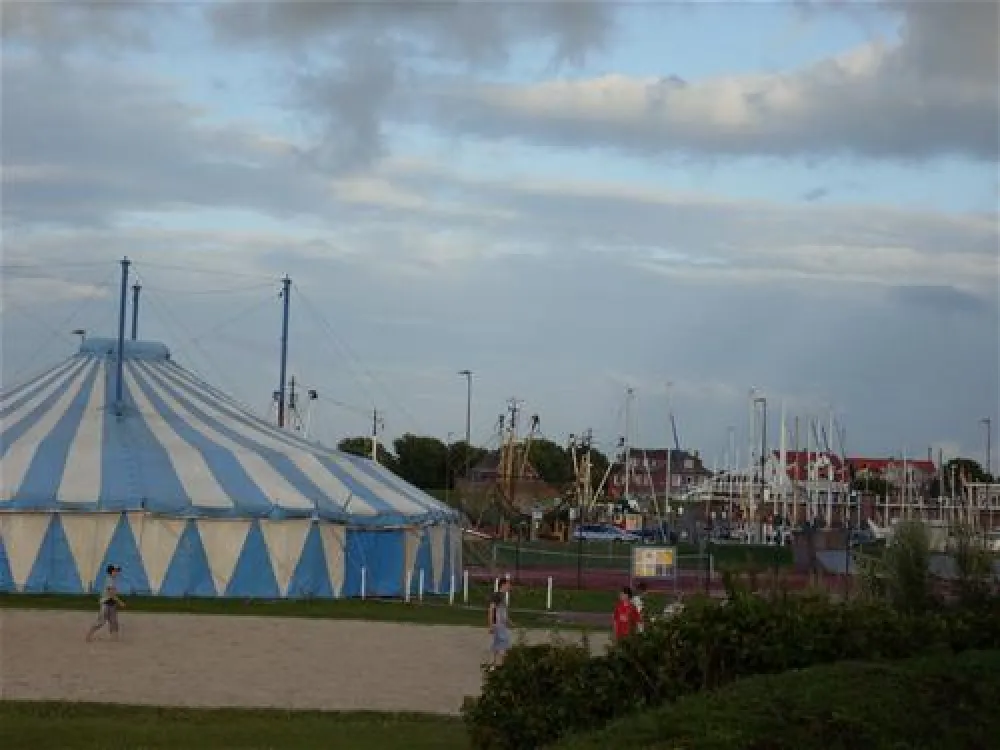 Strand- und Familiencampingplatz Bensersiel