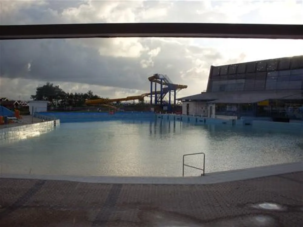 Strand- und Familiencampingplatz Bensersiel