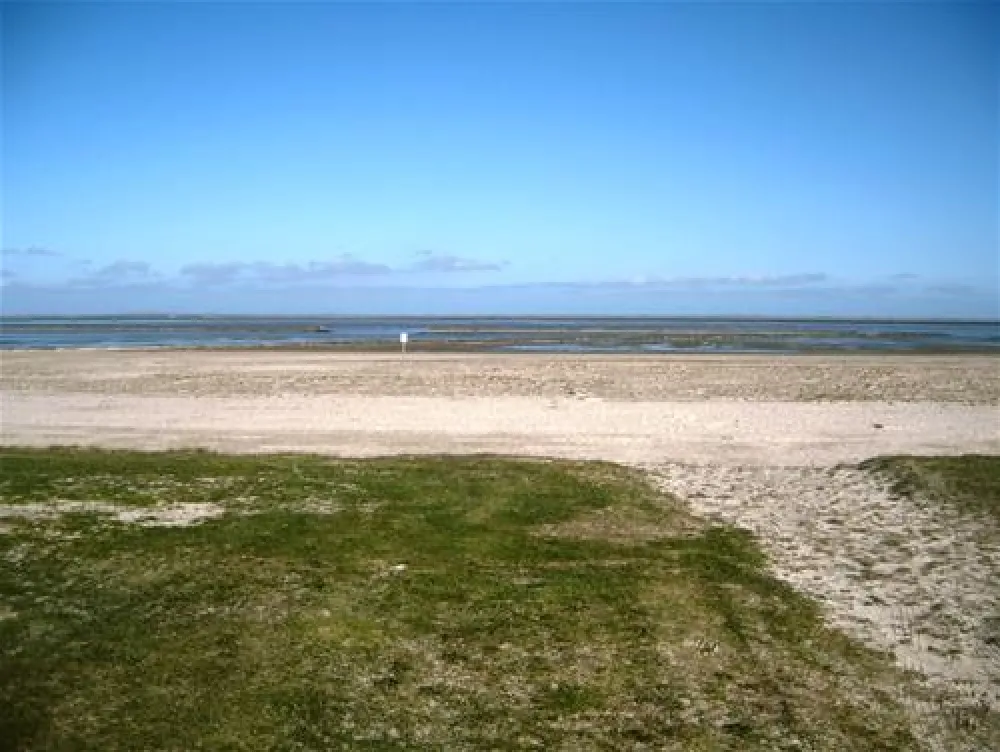Strand- und Familiencampingplatz Bensersiel