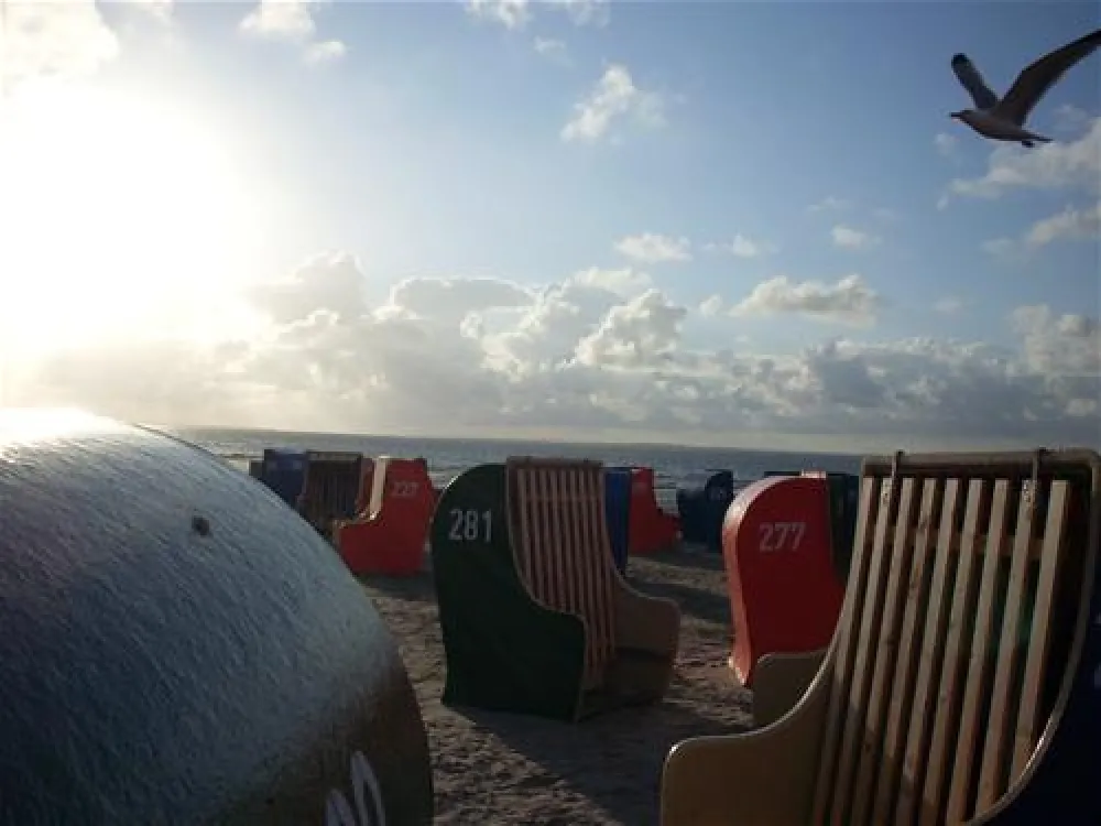 Strand- und Familiencampingplatz Bensersiel