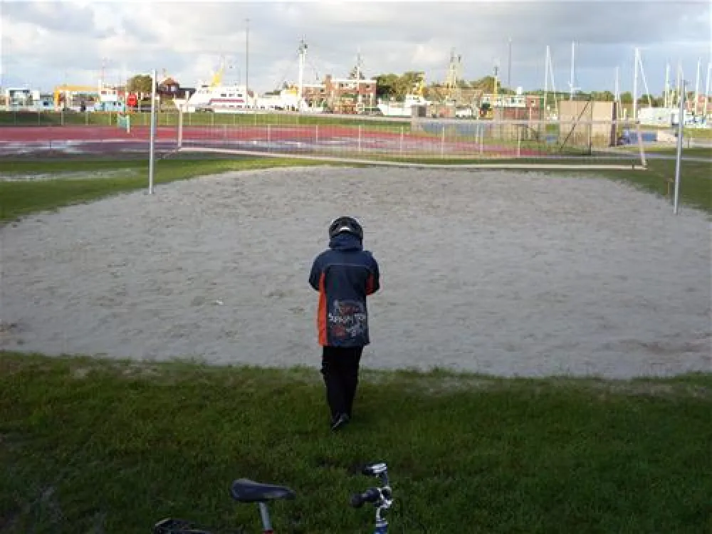 Strand- und Familiencampingplatz Bensersiel