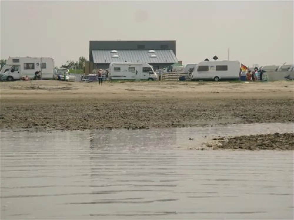 Strand- und Familiencampingplatz Bensersiel