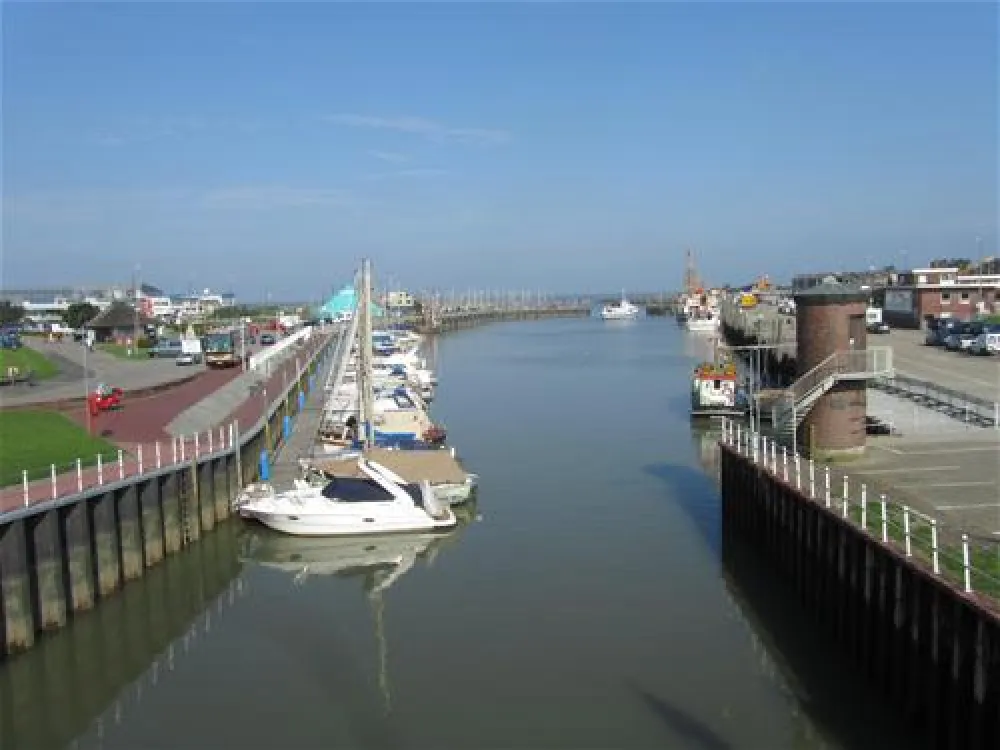 Strand- und Familiencampingplatz Bensersiel