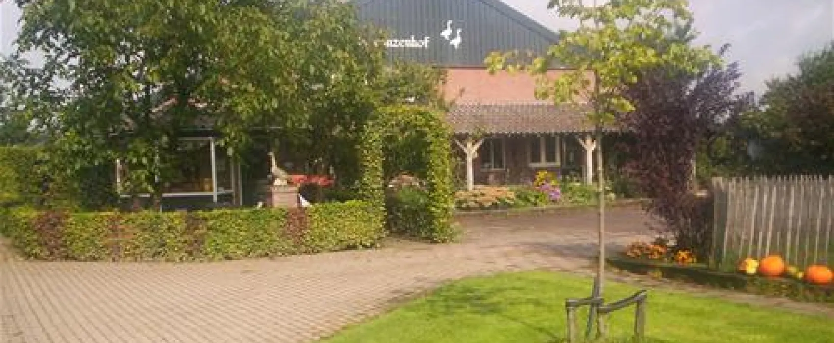 Camping De Ganzenhof