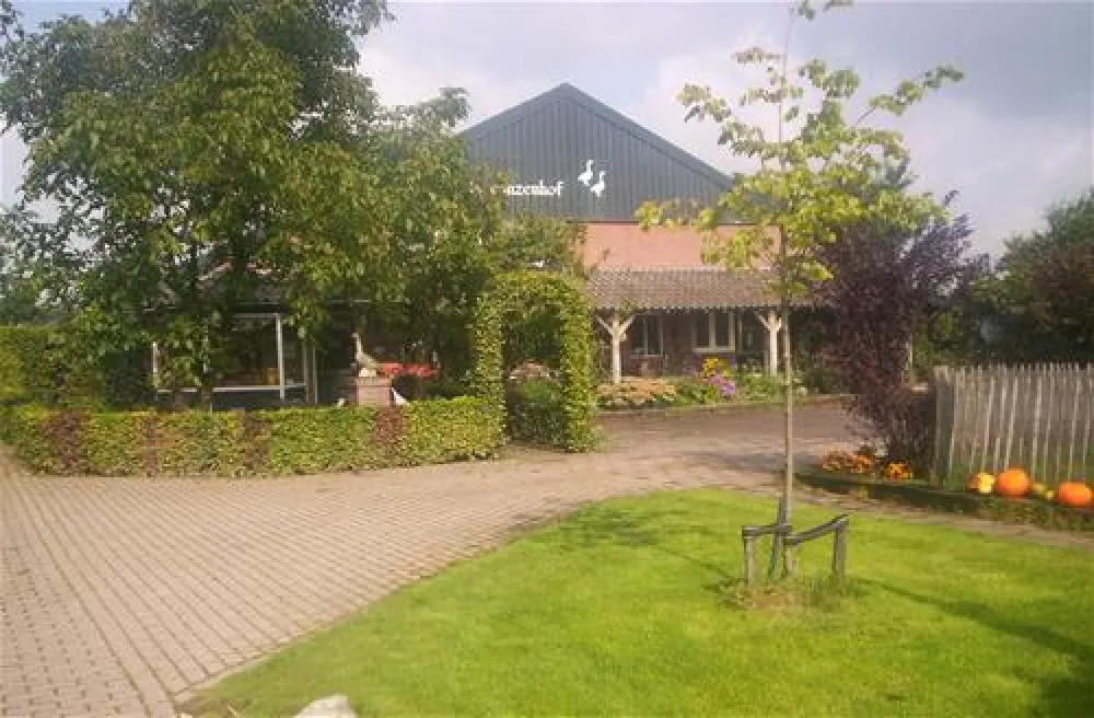 Camping De Ganzenhof