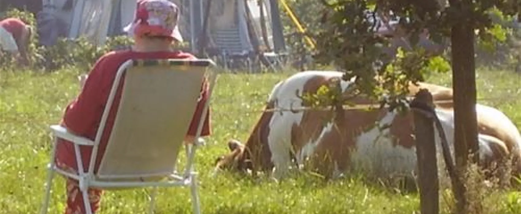 Camping De Ganzenhof