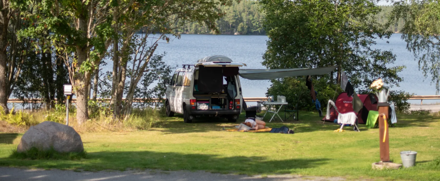 Långsjön Stugor & Camping AB