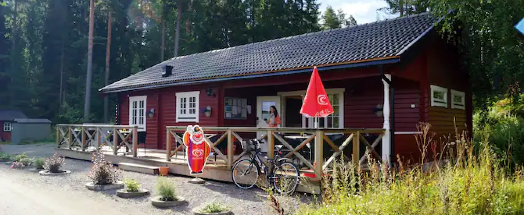 Långsjön Stugor & Camping AB