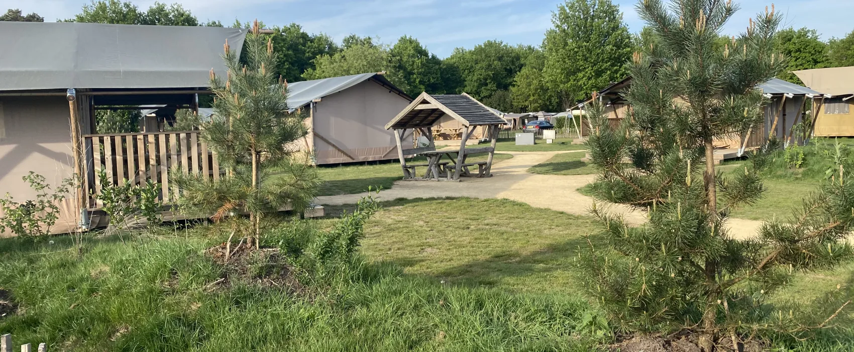 Recreatiepark Duinhoeve