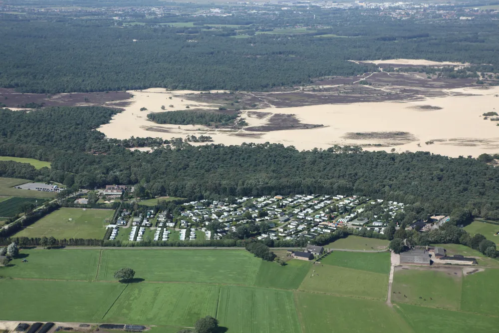 Recreatiepark Duinhoeve