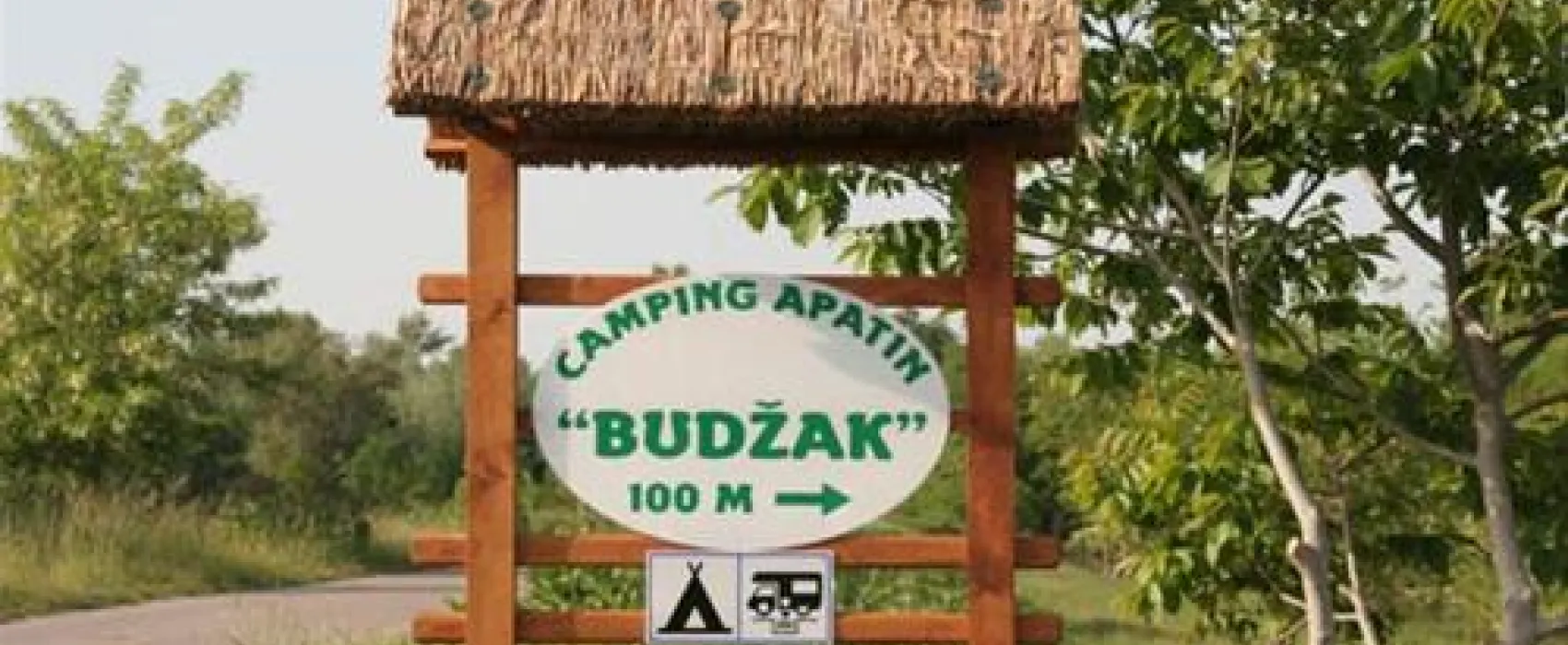 Camping Budzak