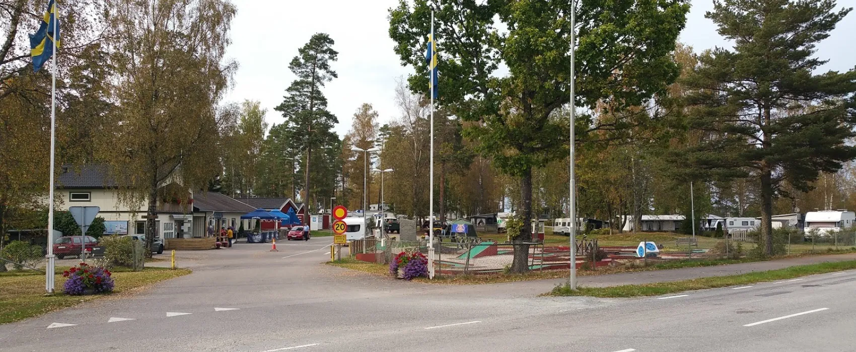 Gröne Backe Camping & Stugor