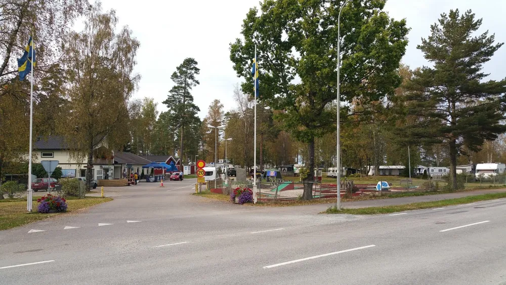 Gröne Backe Camping & Stugor