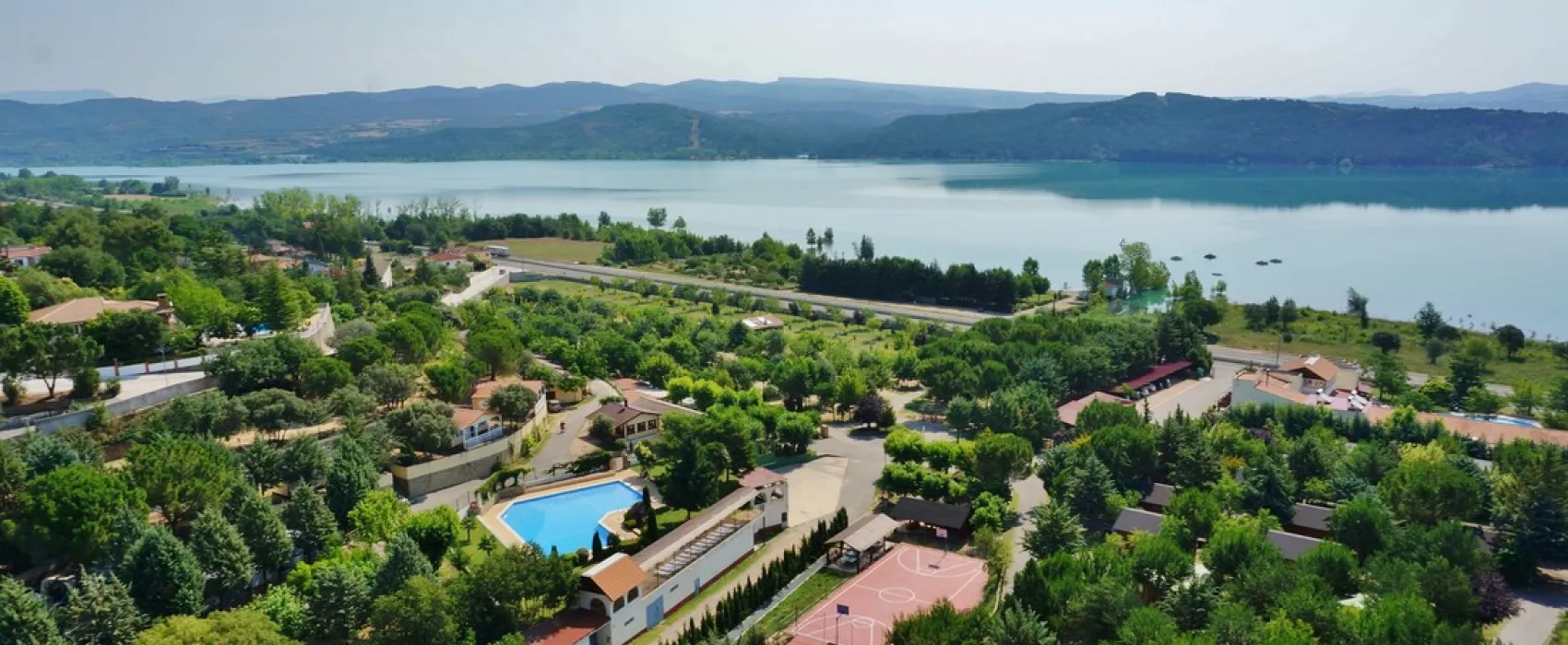 Camping Lago Barasona