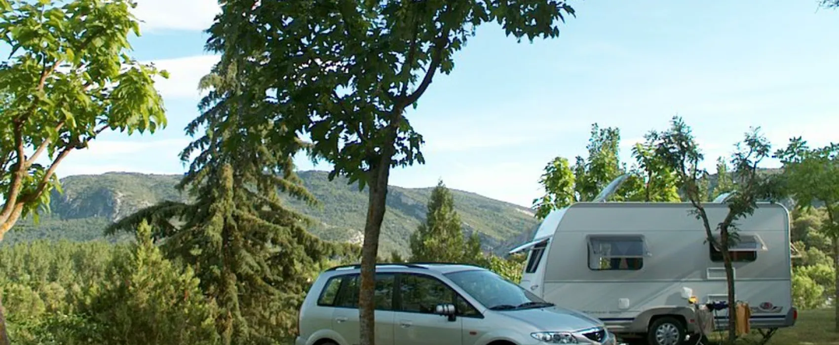 Camping Lago Barasona